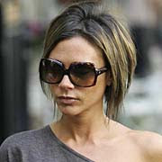 posh in bob haircut image