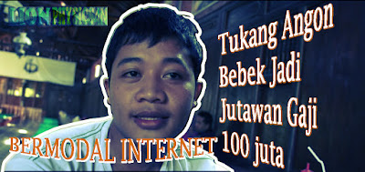 Mari Raih Hidup Berkualitas Dengan Teknologi Internet