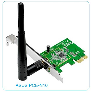 Download ASUS PCE-N10 wireless DRIVER for Windows 32bit - 64bit /Linux directly