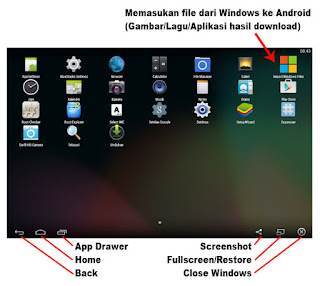 BlueStacks App Player 0.9.17.4138 Superuser [4.4 KitKat] - andromodx