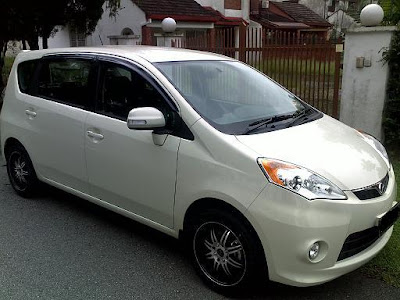 PERODUA ALZA CHEAP SALE