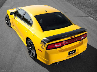 2012 Dodge Charger SRT8