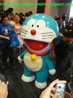 Costume Doraemon