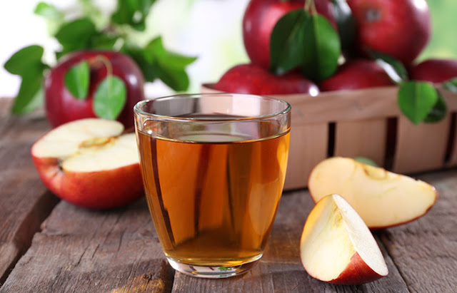 Best Juices To Treat Constipation - Apple Juice For Constipation