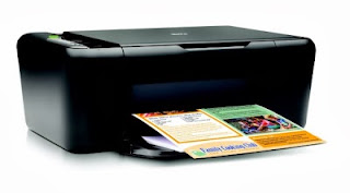 HP Deskjet F2410 Driver Download For Mac and Windows