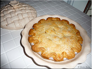 Chudleigh's apple pie