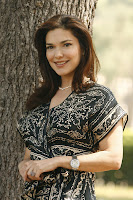 Laura Harring Ghost Son Photocall