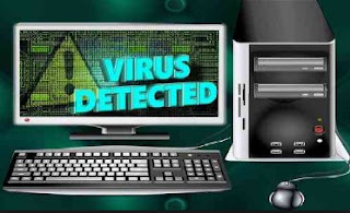 virus komputer,