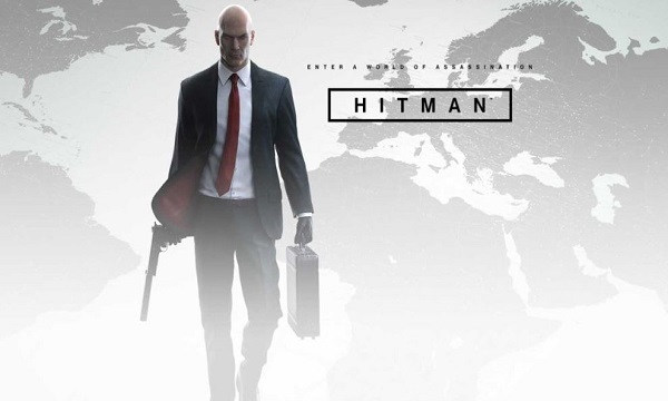 Hitman 2016 Free PC Game Download