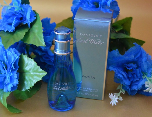 El Perfume del Mes ? ?Cool Water Woman? de DAVIDOFF