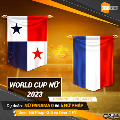 Nữ Panama vs Nữ Pháp