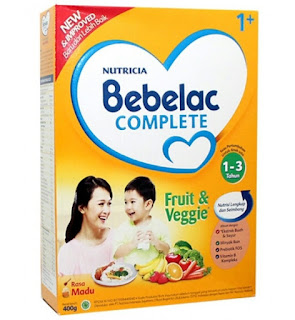  Susu Bebelac produksi Nutrcia merupakan salah satu jenis susu formula bayi yang kerap dip Daftar Harga Susu Bebelac Nutricia Terbaru 2016