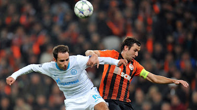 Shakthar Donetsk 2 - 2 Zenit St. Petersburg (3)