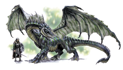 Black Dragon