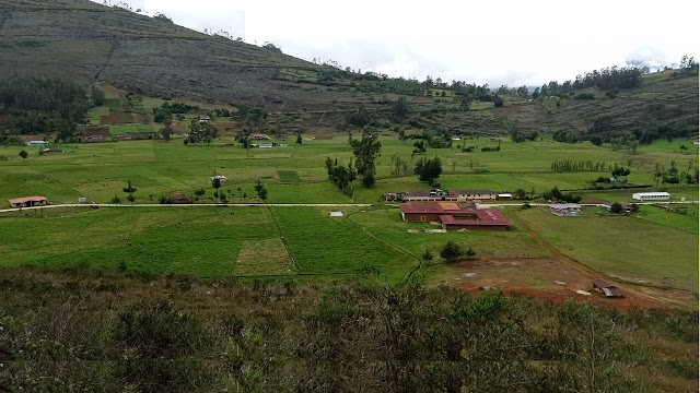 poblado molino pampa