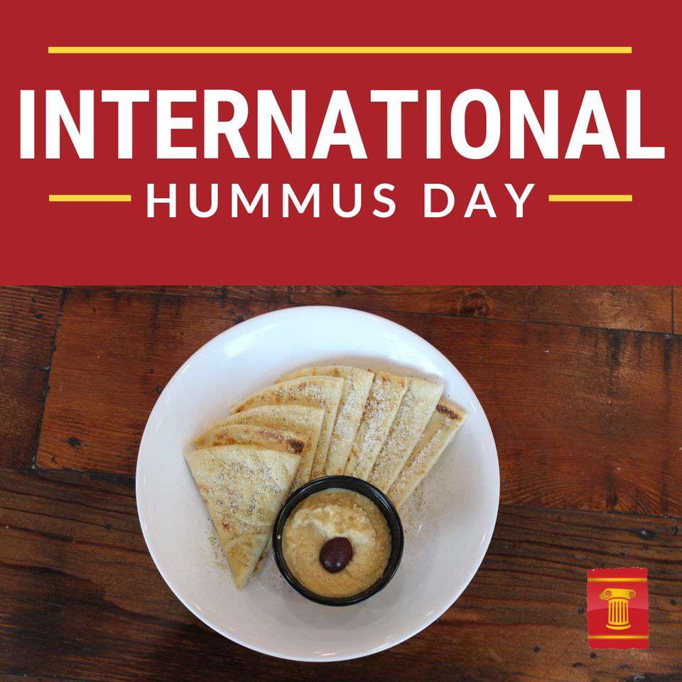 International Hummus Day Wishes pics free download