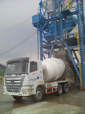 PENGERTIAN BETON READY MIX