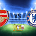 Prediksi Arsenal vs Chelsea 27 Mei 2017