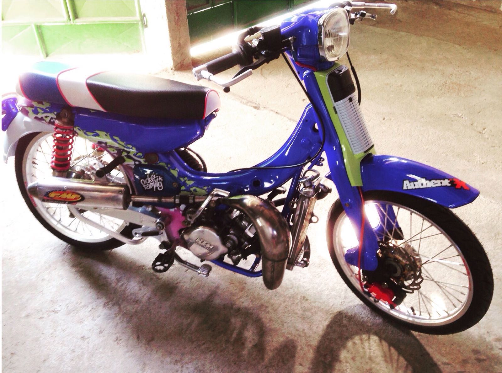 modifikasi yamaha v75 tulungagung ZONA BALAP modifikasi yamaha v75 tulungagung ZONA BALAP