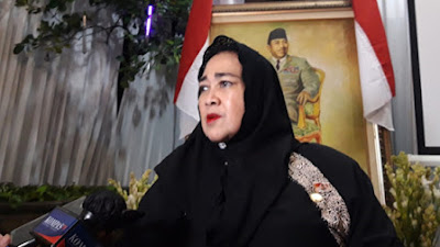 Innalillahi Ibu Hj. Rahmawati Soekarno Putri Meninggal Dunia