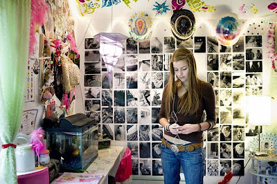 A Girl and Her Room Seen On www.coolpicturegallery.us