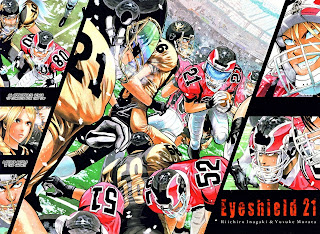 Eyeshield 21 Wallpaper