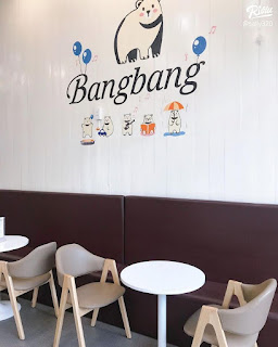 Bang Bang Kids coffee - 1230 Quang Trung, P.8, Gò Vấp