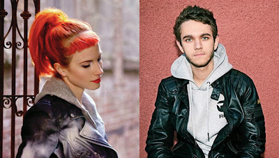 Zedd,Hayley Williams,Stay The Night