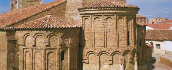 Iglesia de San Tirso en Sahagún, León