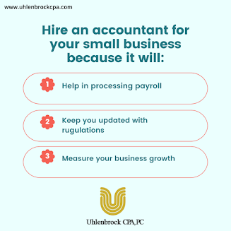 small business accounting in San Antonio