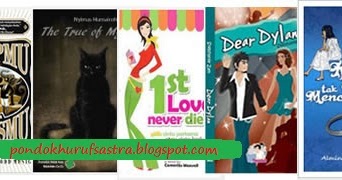 Download Kumpulan Novel Remaja Terbaru 2013  Pondok Huruf Sastra