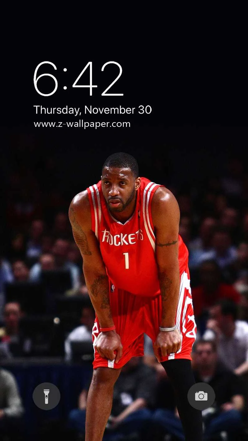 Z-Wallpaper | NBA Tracy McGrady Mobile Phone Wallpapers