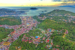 Kota Jayapura Alami Deflasi 1,10 Persen 