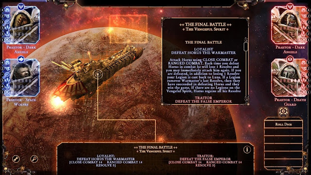 TALISMAN: THE HORUS HERESY V1.03 APK (online & offline)