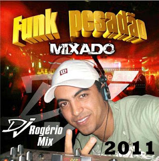 CD Funk Pesadão 2011