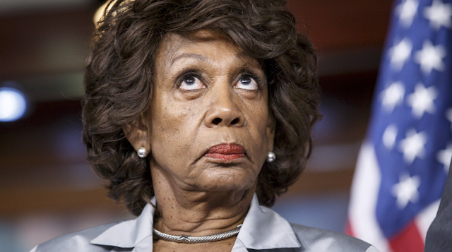 Maxine Waters to skip Trump's State of the Union