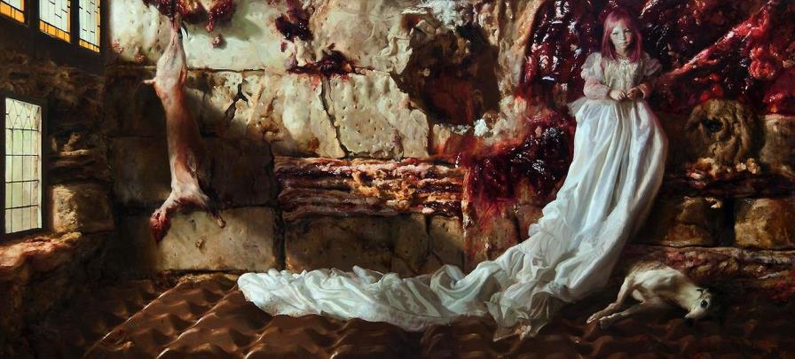 Artist Guillermo Lorca