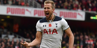 Redknapp: Tottenham Bisa Menbuat Kane Bahagia
