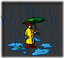 raining