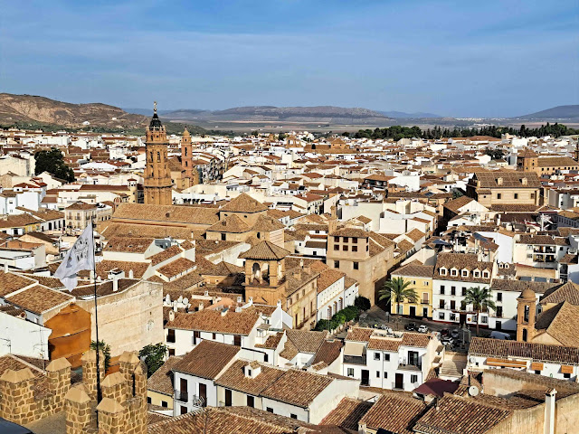 que ver en antequera