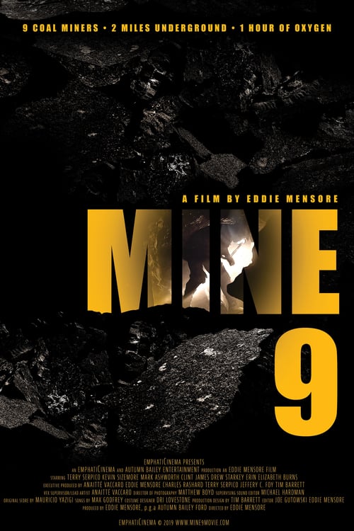 [HD] Mine 9 2019 Film Kostenlos Anschauen