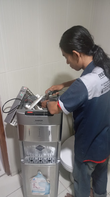 Jasa Service Dispenser & Jasa Cleaning Dispenser Pondok Bambu Terdekat