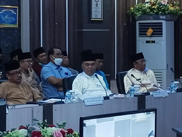 Bupati Natuna Hadiri  Koordinasi Pemerintah Provinsi dan Pemerintah Kabupaten/Kota se-Provinsi Kepri