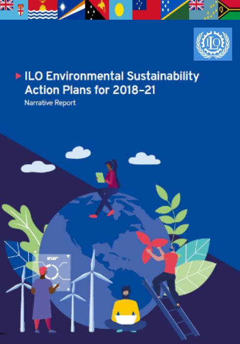 ILO's eco-friendly project