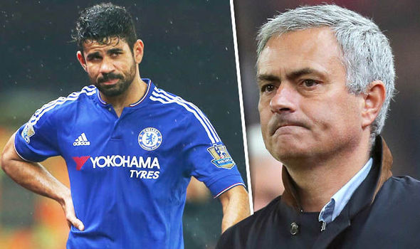 Diego Costa ready to play through the pain barrier for Jose Mourinho against Liverpool