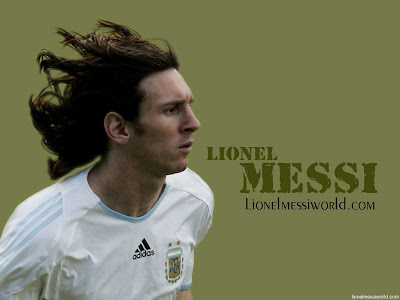Lionel Messi - Wallpapers 15