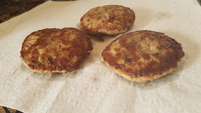 Breakfast Patties