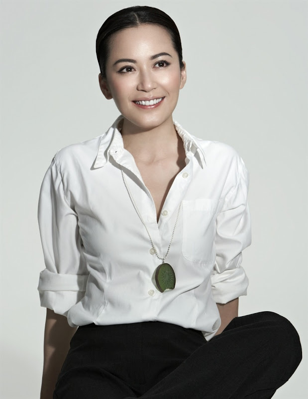 Faye Yu Feihong China Actor