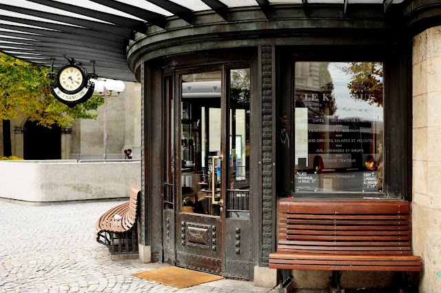 le kiosque st françois