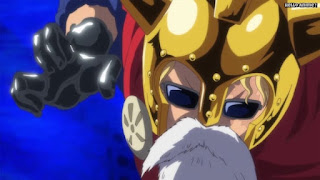 ワンピースアニメ ドレスローザ編 670話 サボ 竜の鉤爪 りゅうのかぎづめ SABO | ONE PIECE Episode 670